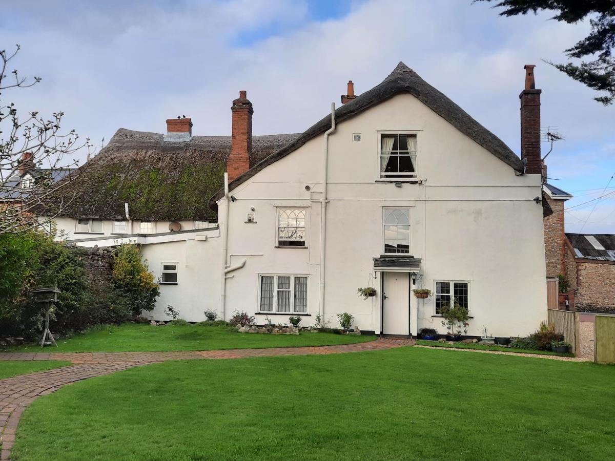 Colyton The White Cottage المظهر الخارجي الصورة