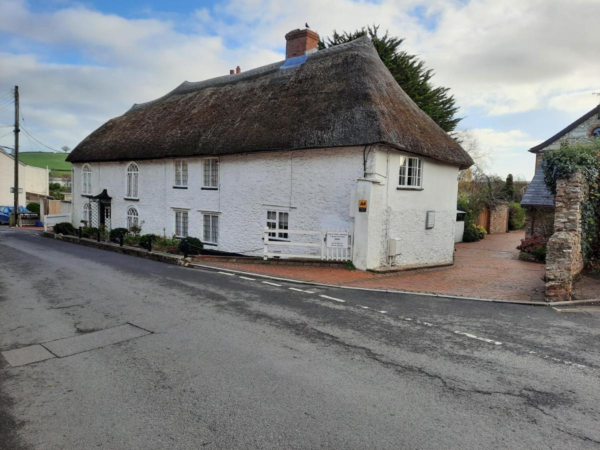 Colyton The White Cottage المظهر الخارجي الصورة
