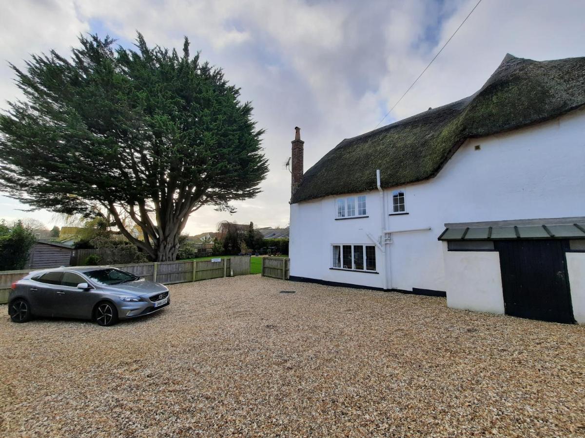 Colyton The White Cottage المظهر الخارجي الصورة