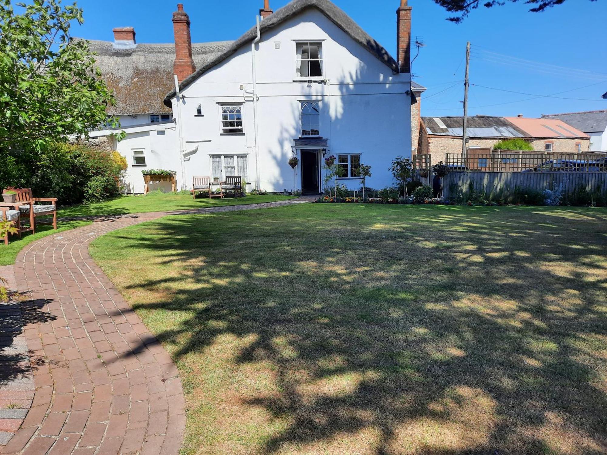 Colyton The White Cottage المظهر الخارجي الصورة