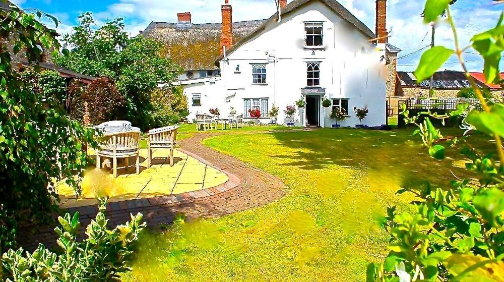 Colyton The White Cottage المظهر الخارجي الصورة