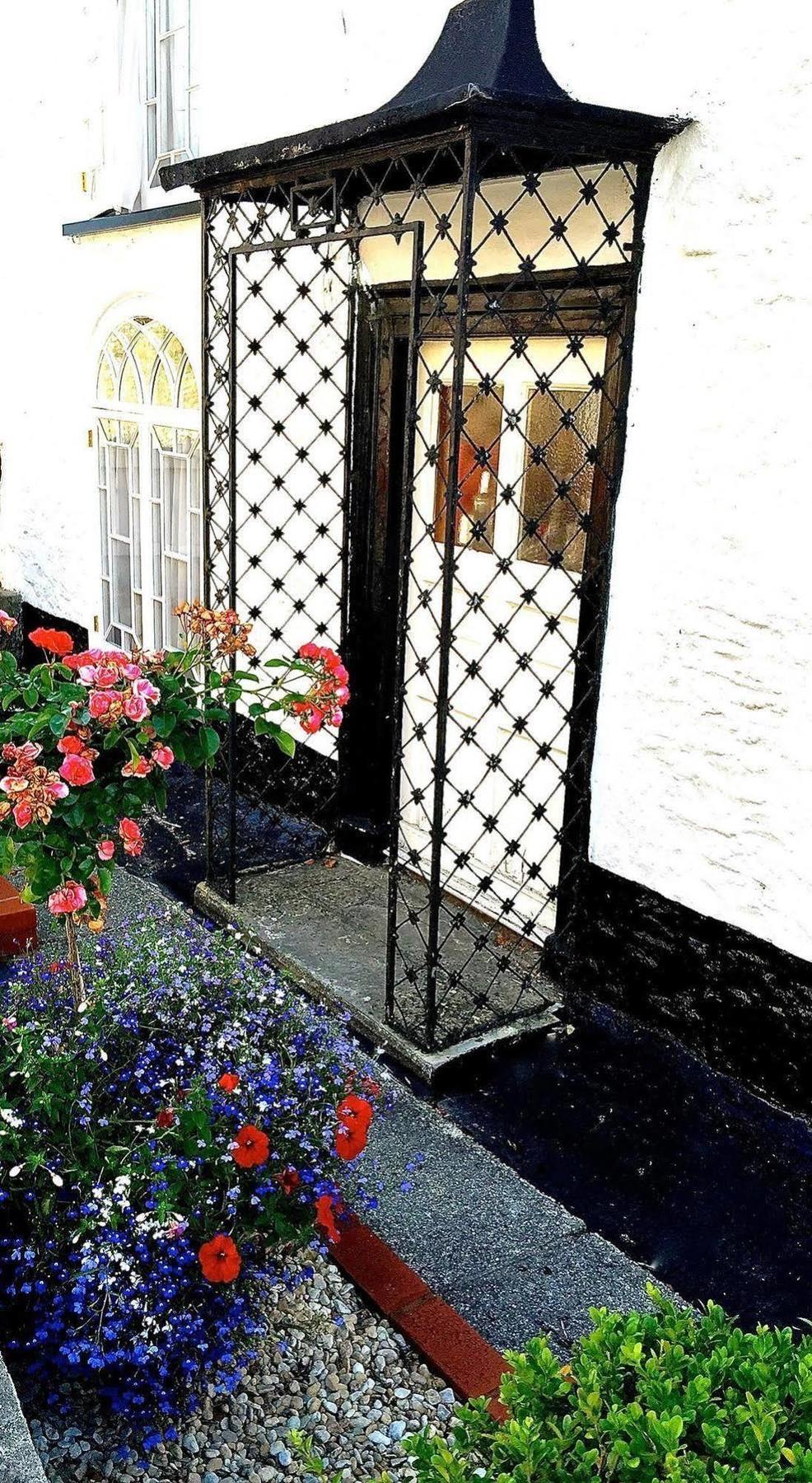 Colyton The White Cottage المظهر الخارجي الصورة